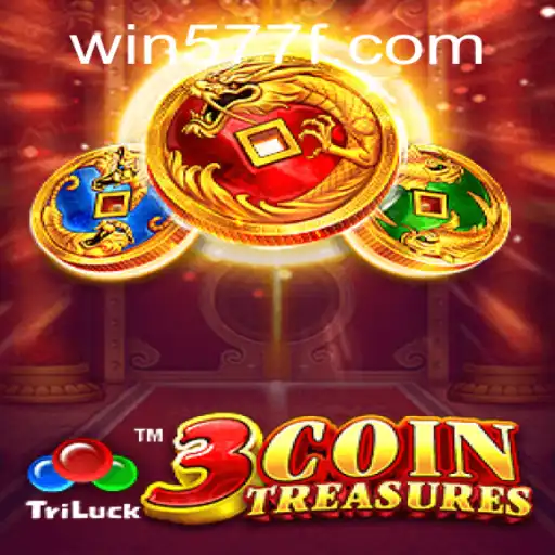 Explorando o Mundo Fascinante de 3CoinTreasures
